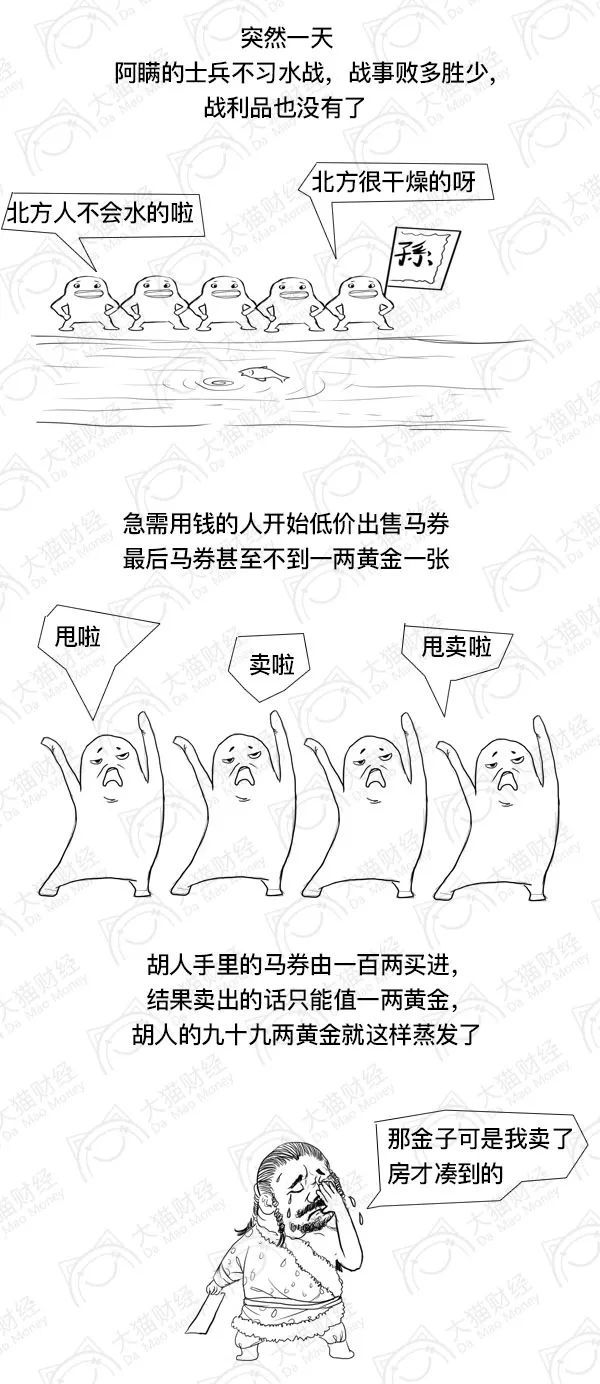 股市蒸发的钱去哪了,股市大跌钱是怎么蒸发的