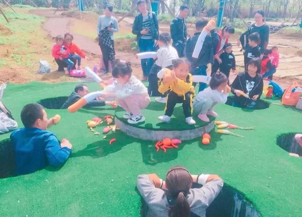 亲子网红庄园,网红亲子农庄在哪里