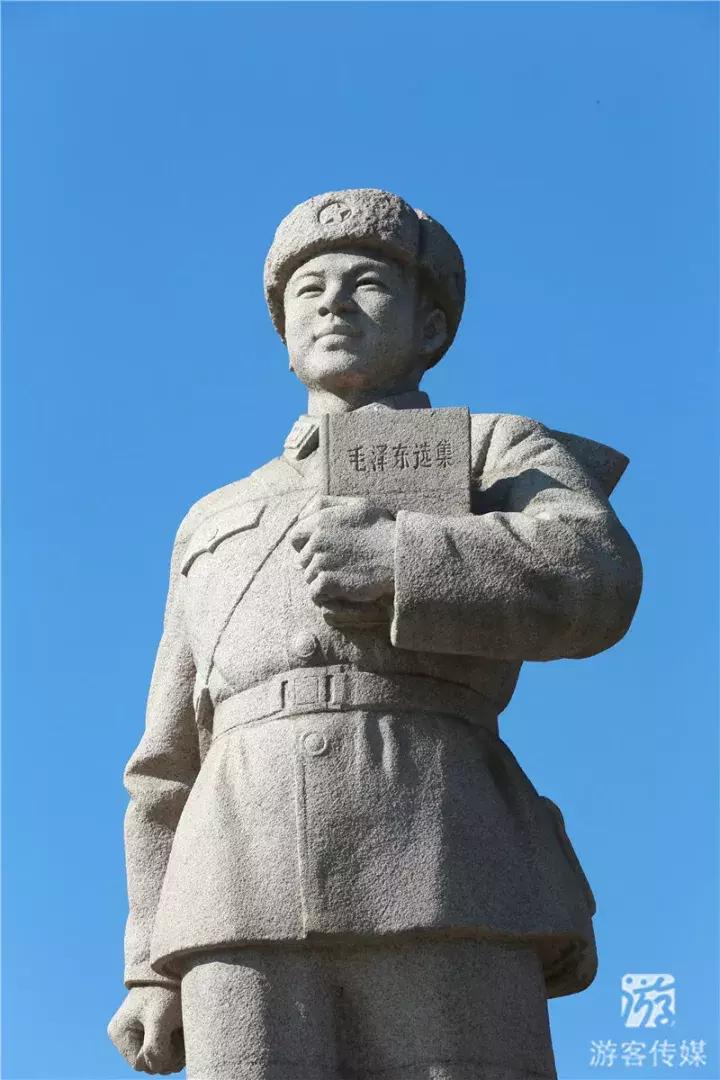 抚顺红色教育基地有雷锋纪念馆吗,抚顺红色旅游纪念馆