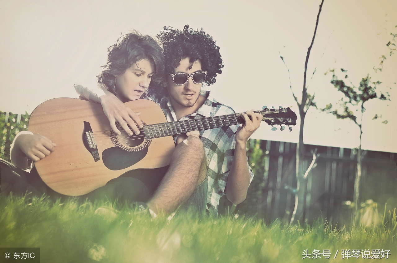 初学者吉他学不会,初学吉他练不熟曲子