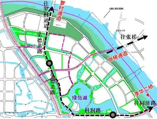 佛山绿岛湖的未来交通规划,佛山绿岛湖最新利好