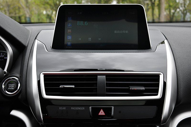 广汽三菱奕歌最新款,2019款广汽三菱奕歌