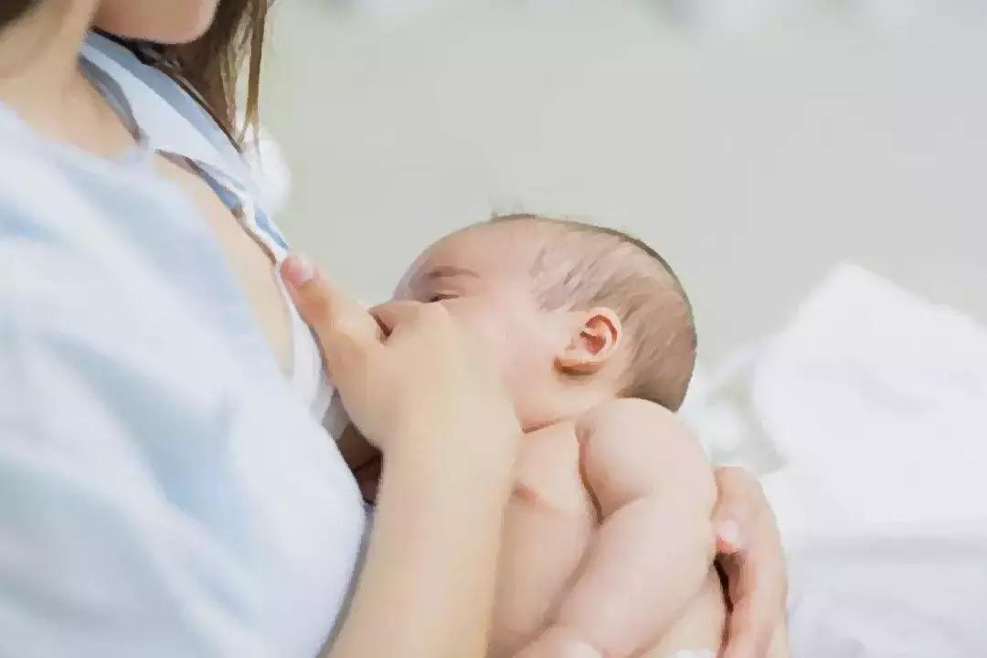 不涨奶了是不是没奶了,宝宝吃奶还有奶阵算不算回奶