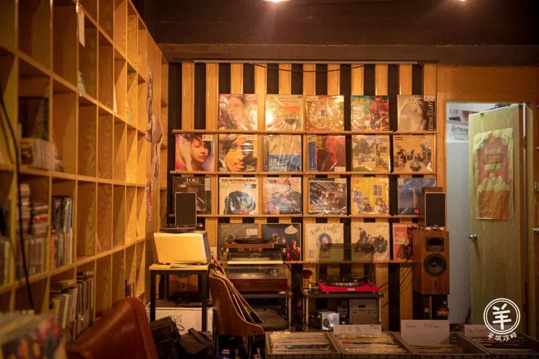广州最大唱片店,广州最大黑胶唱片店