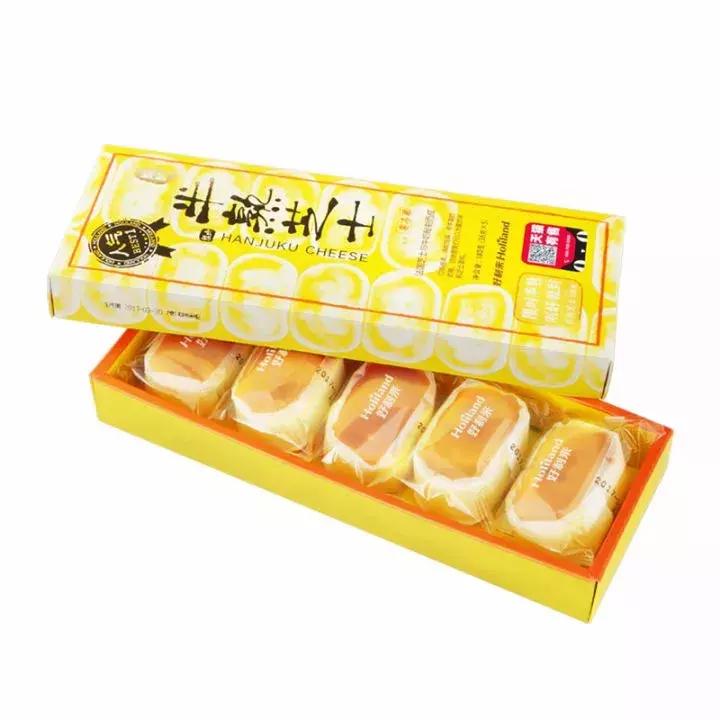 零食种草爆款,好吃的蛋糕零食测评推荐