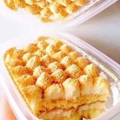 零食种草爆款,好吃的蛋糕零食测评推荐