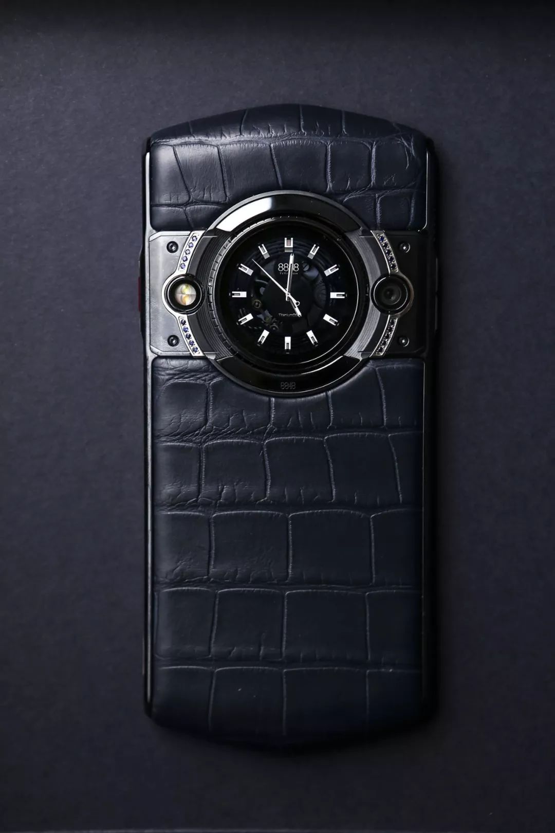 价值十几万的8848手机,8848钟表