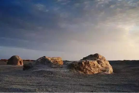 极致之旅｜沙海沉浮的“女儿国”