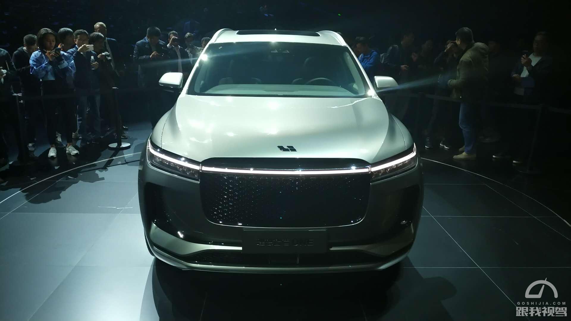 车和家one想吃新时代的蛋糕但不知道它的胃口到底怎么样