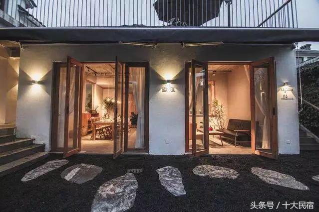 苏州比较推荐的民宿,苏州有哪些民宿值得推荐