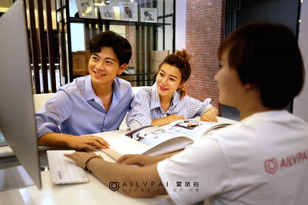 AILVPAI给我一首歌的时间，带你了解巴厘岛婚纱旅拍流程