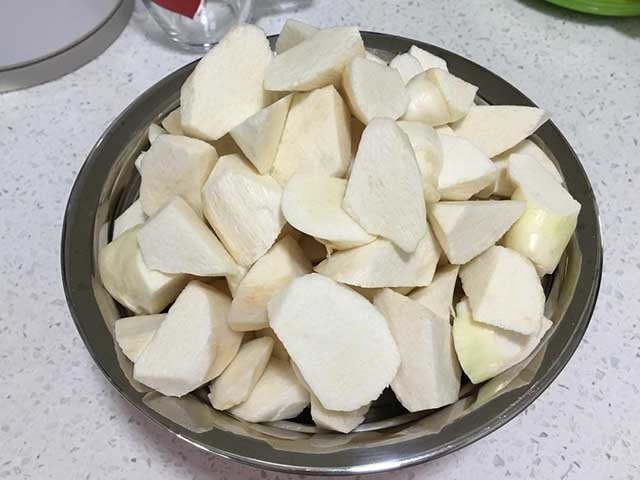 真菌感染适合吃什么菜,真菌感染多吃什么菜