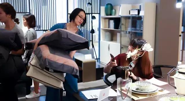 软装家居摆场设计,高级软装摆放设计