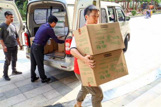 尊老爱老孝行天下,孝行天下感恩活动