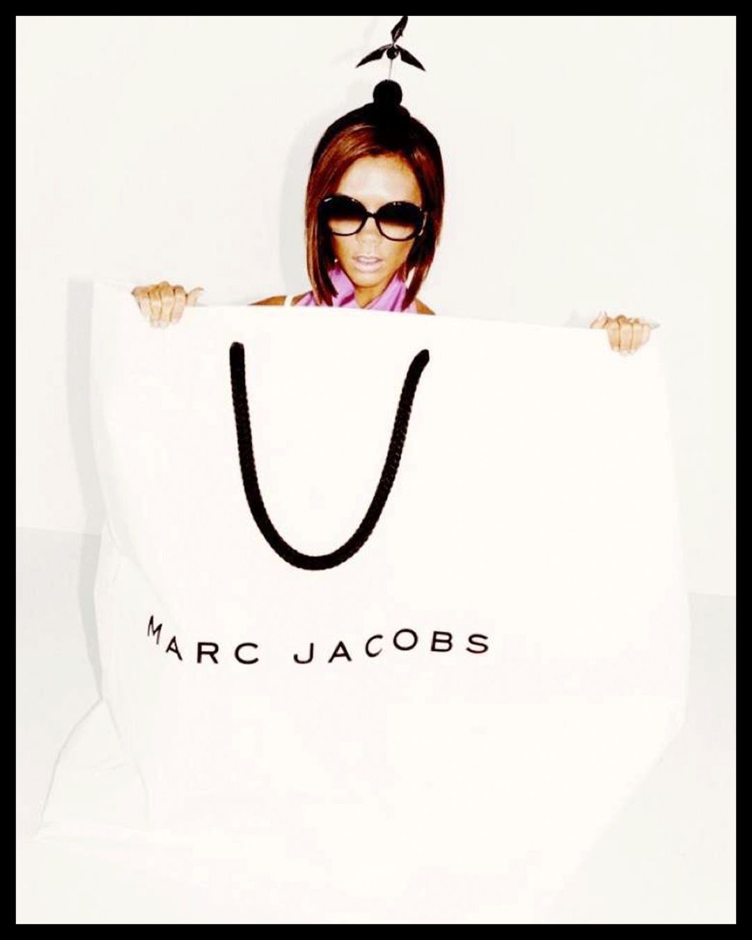 十年的努力，她的名字后再也不用加“贝克汉姆”四个字