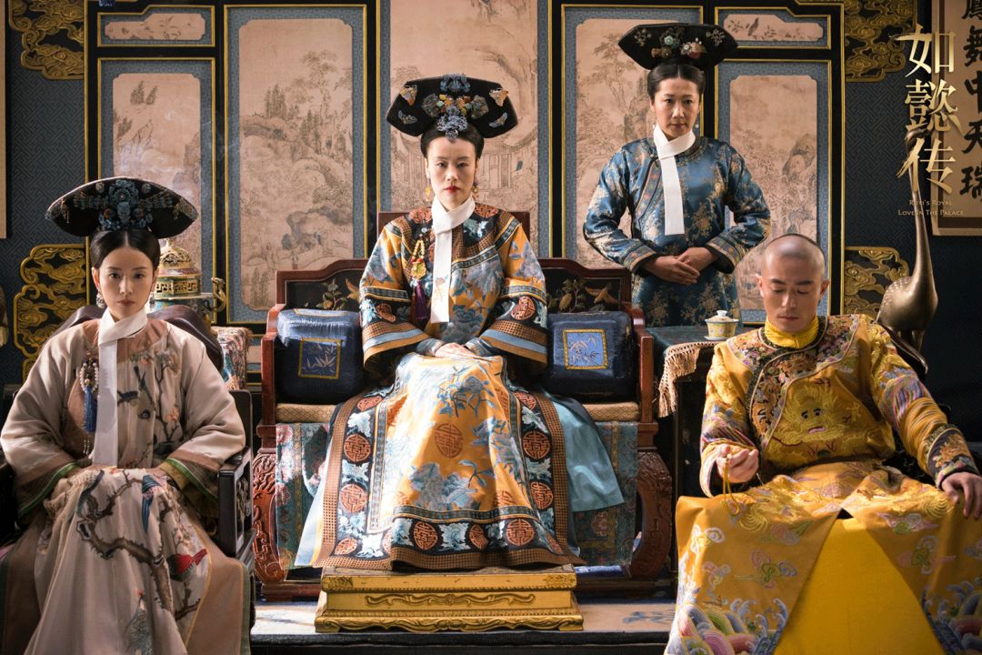 如懿富察口红色号,如懿如懿传口红色号是什么