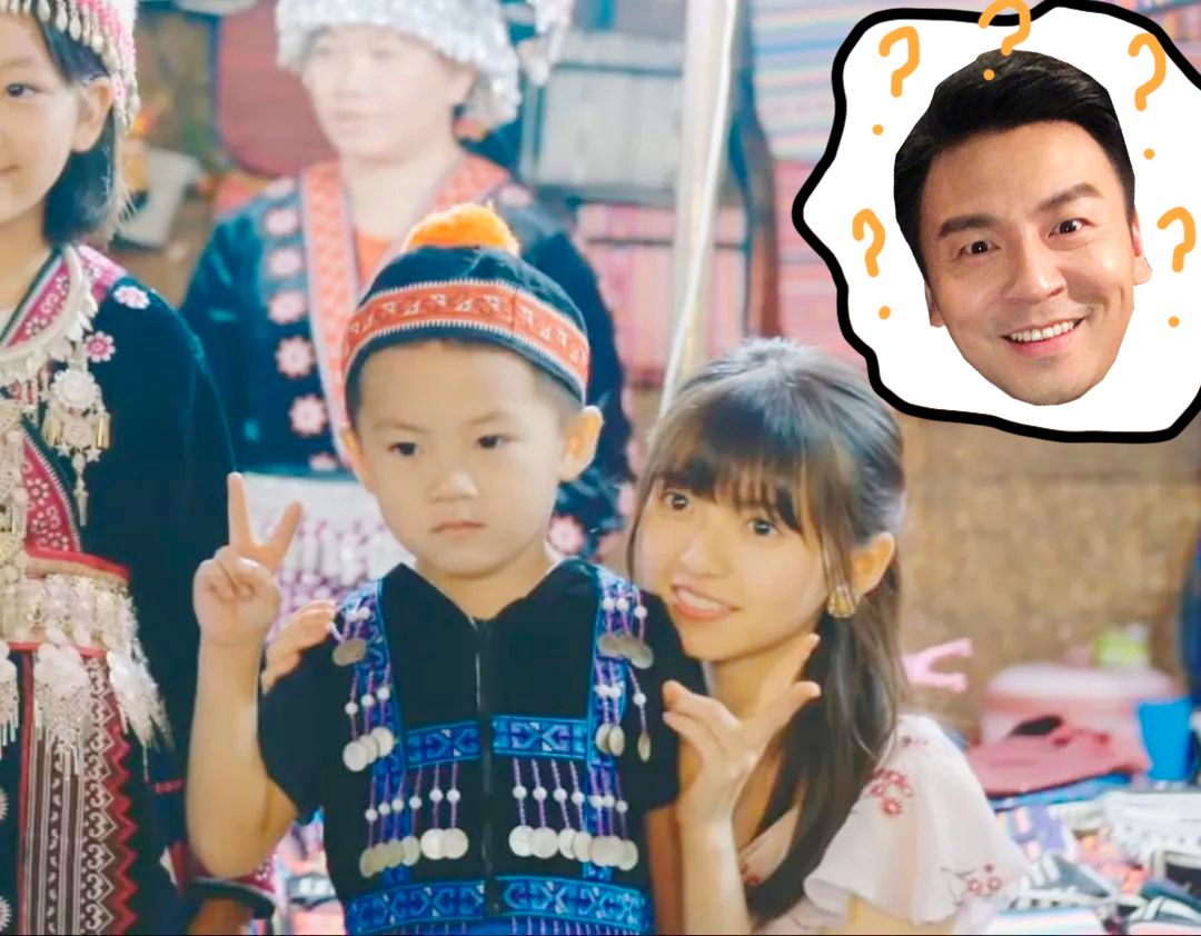 这个人人爱的假脸女人，亚洲女星谁演比较靠谱？