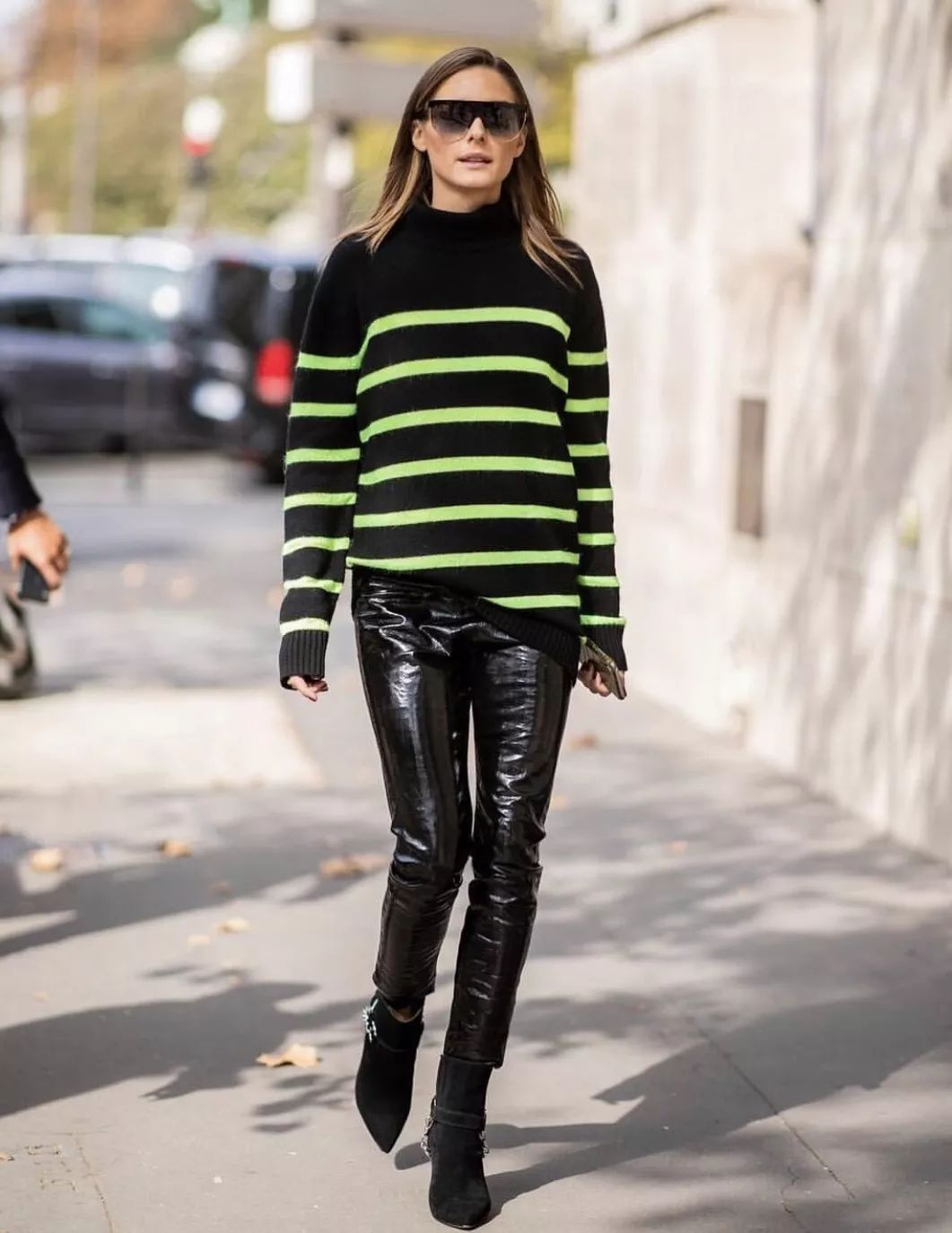 你知不知道,你的腿型这样穿靴子很难看?丨时髦诊所