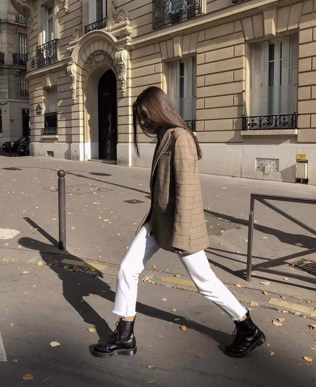 你知不知道,你的腿型这样穿靴子很难看?丨时髦诊所