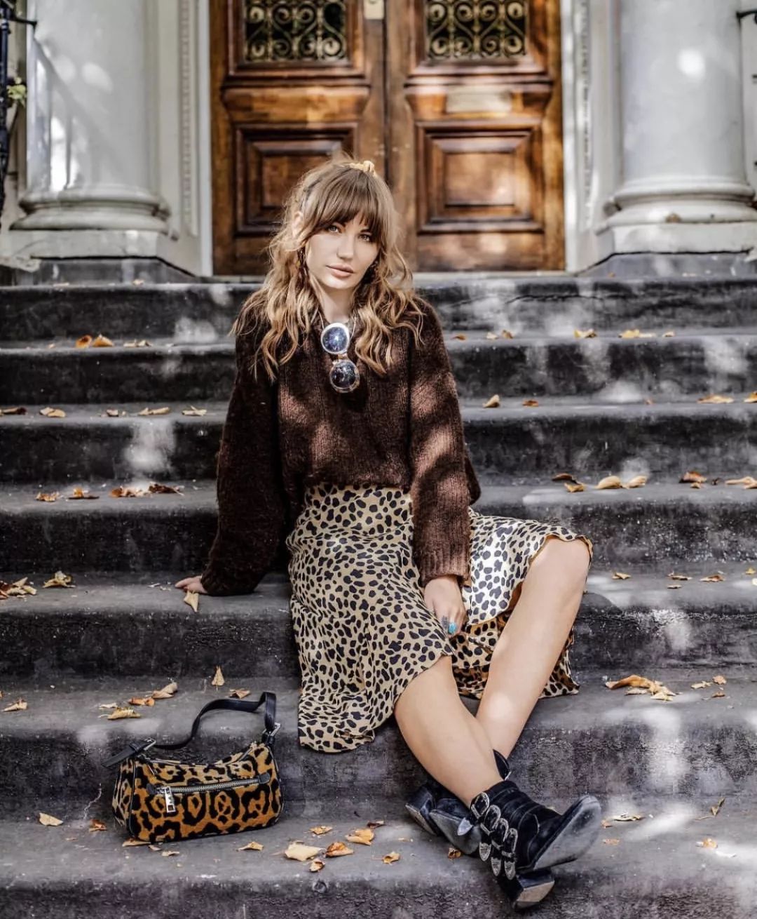 你知不知道,你的腿型这样穿靴子很难看?丨时髦诊所