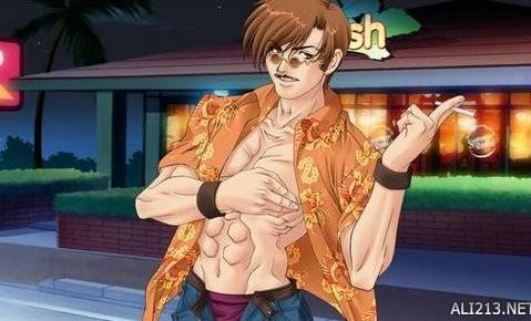 你知道动漫中的四大渣男吗,动漫界四大渣男盘点