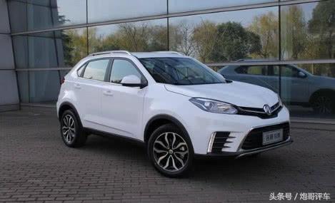 名爵锐腾hs,名爵锐腾2019款