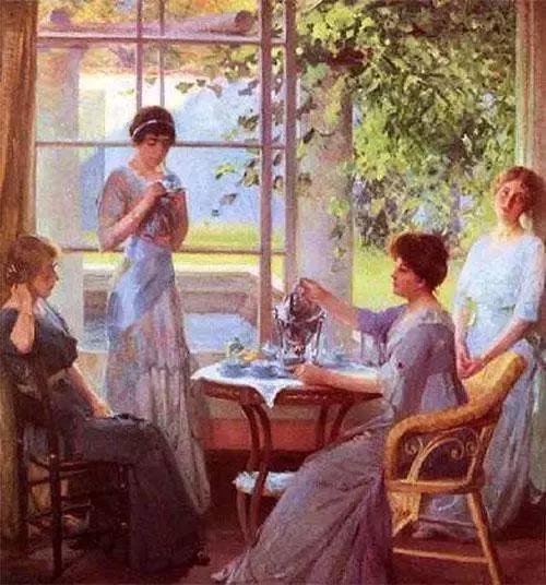 英国下午茶是hightea吗,英国下午茶文化hightea和lowtea