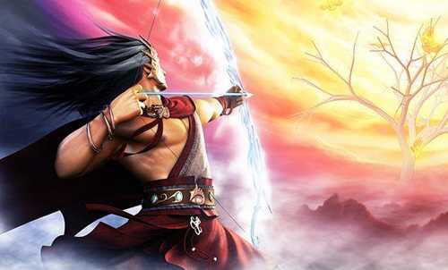 后羿射日采用了什么方法,后羿在射日过程中遇到哪些危险