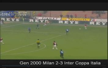 米兰德比21世纪交手记录,米兰德比多少次了