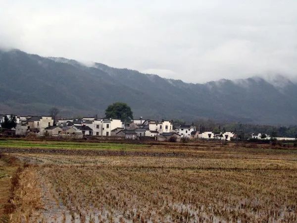 秋天的安徽,这才是安徽秋天该有的样子