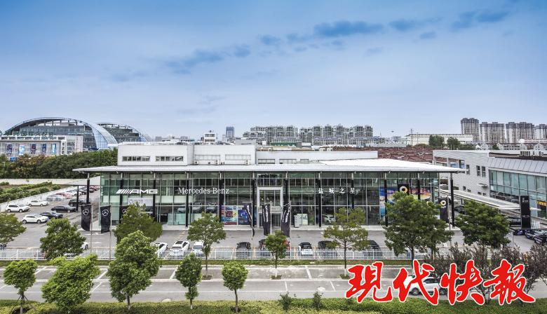 解码东方汽车广场的品质跃升