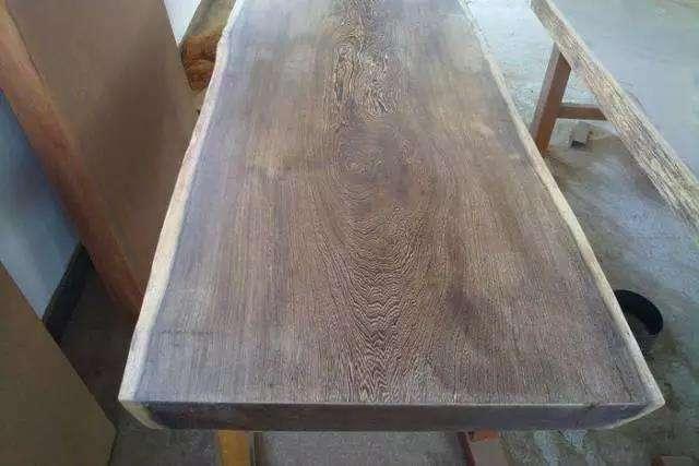 黑胡桃和樱桃木有什么区别,什么是黑胡桃原木纹理