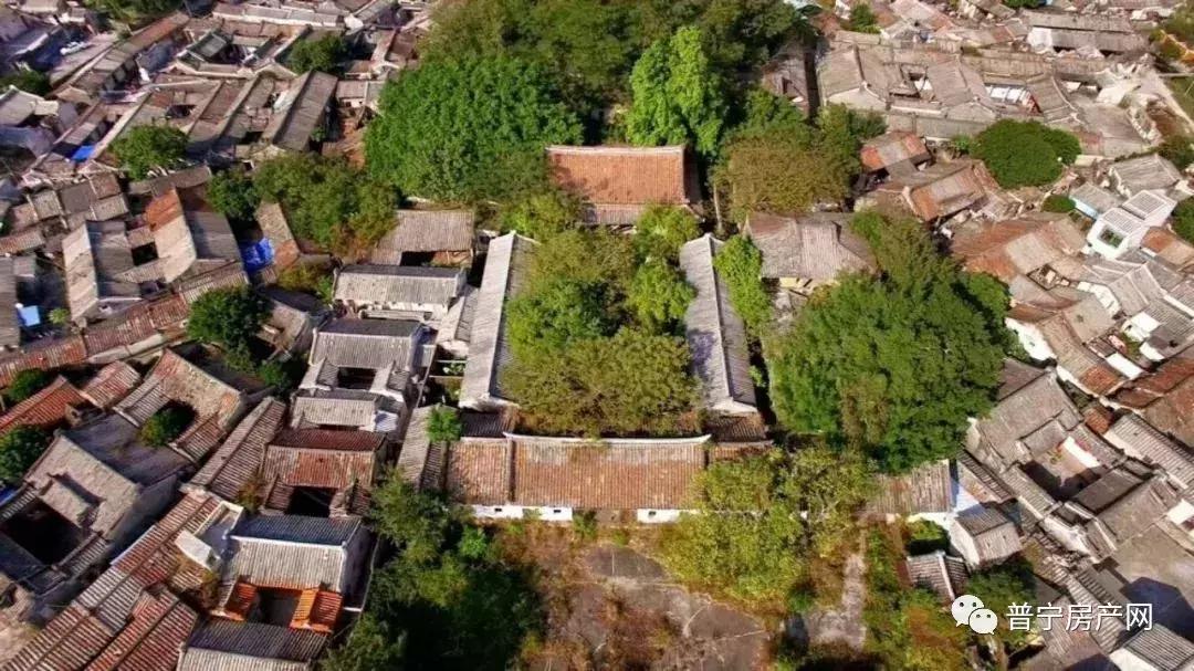 普宁城市核心市区发展规划,普宁新城的规划