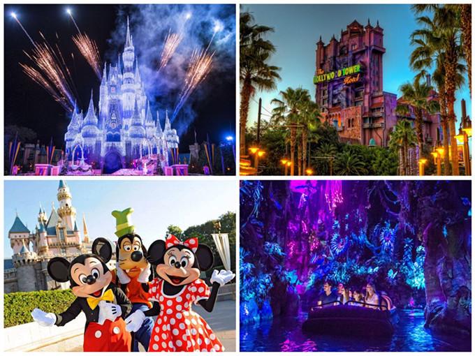 美国东部吃住玩乐购物全攻略，含行程推荐！