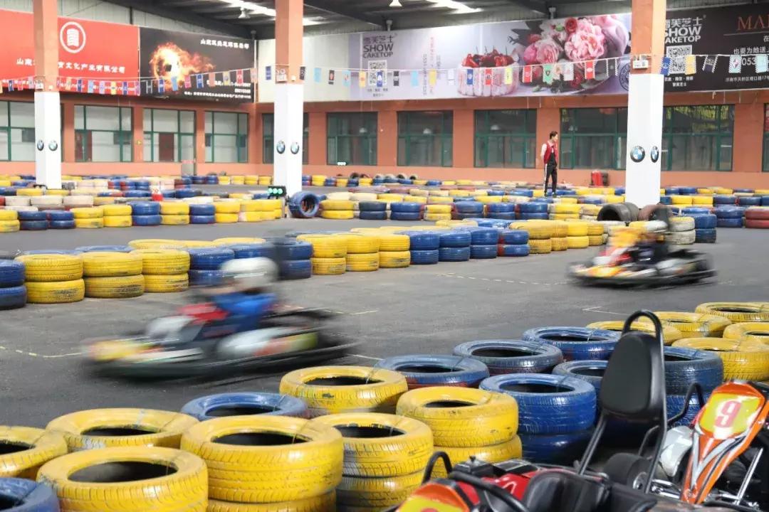 济南的室内卡丁车,济南卡丁车俱乐部