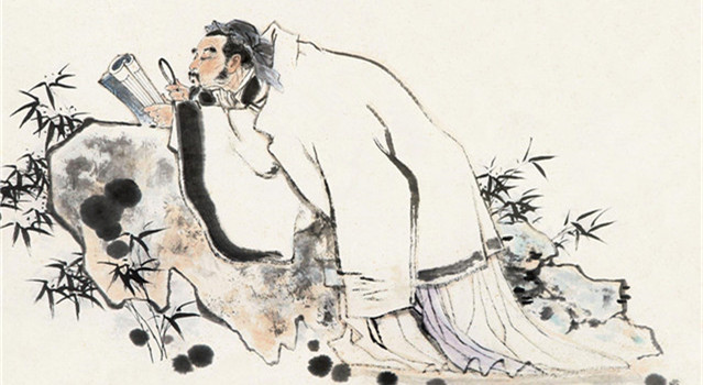 孟子名言做人,率性坦荡的孟子