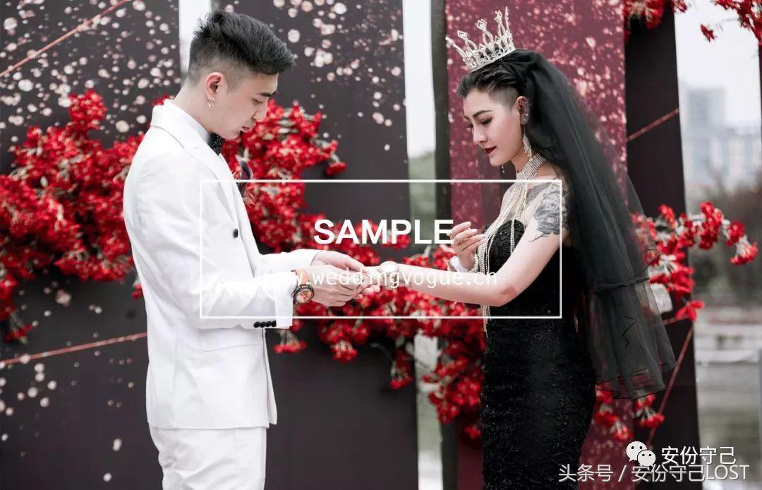 抖音上很火的婚礼是什么样的,抖音上很火的婚礼是什么样子的