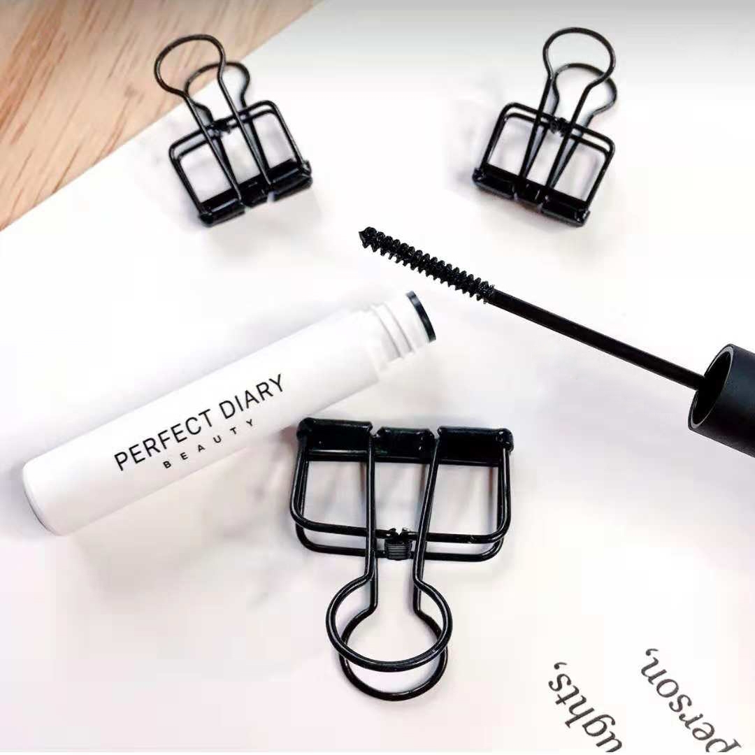 合集（二）│电眼娃娃养成记之睫毛膏篇