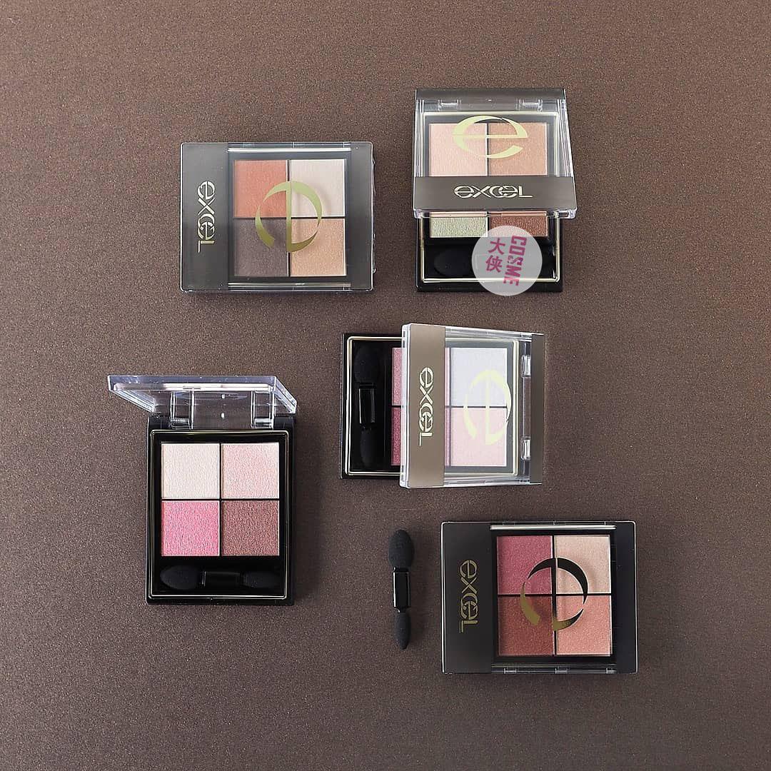 大眼秘籍之全包眼线法,好看实用亮闪闪的眼影盘