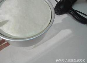 海洋慕斯蛋糕做法全过程,不需要淡奶油的酸奶慕斯蛋糕做法