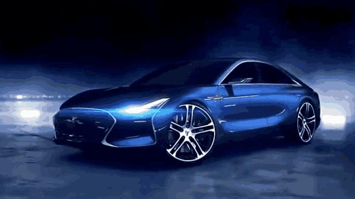 100款知名汽车品牌和标志,五款世界级罕见汽车品牌