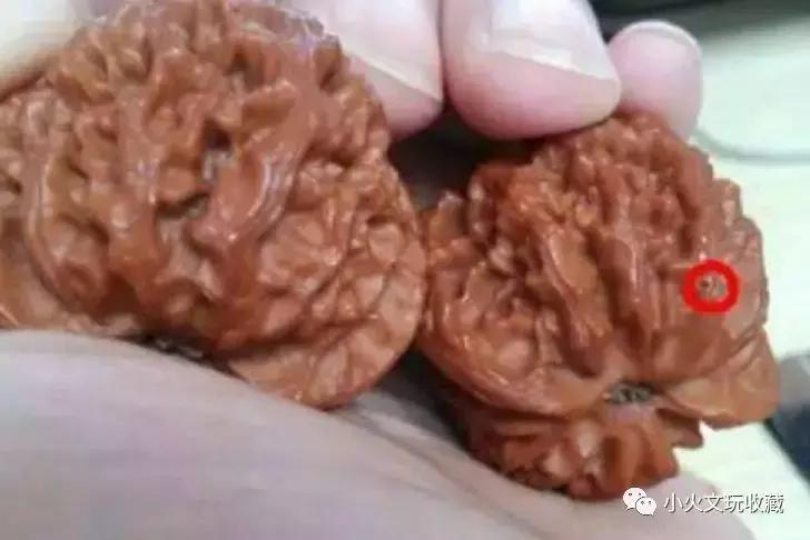 小众文玩核桃哪个值得盘玩,核桃值得玩的