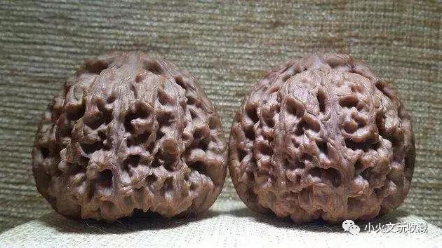 小众文玩核桃哪个值得盘玩,核桃值得玩的
