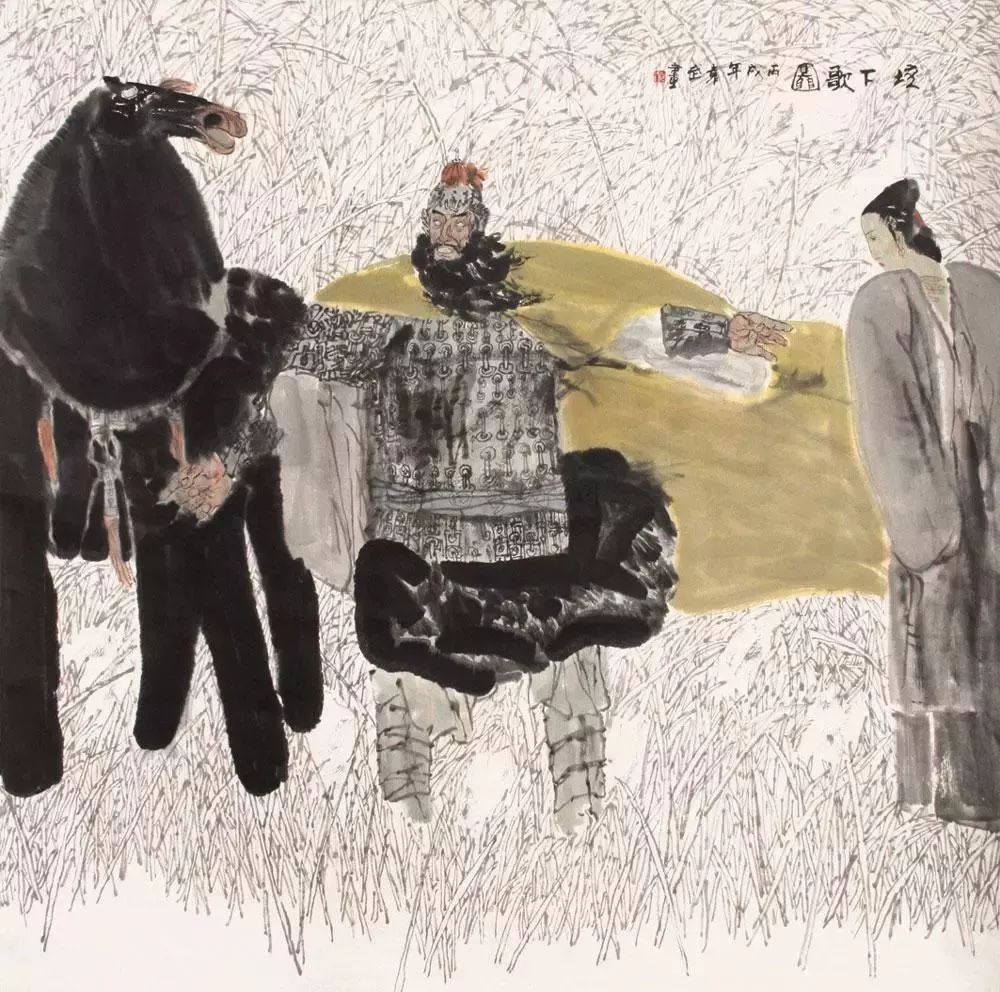 《霸王别姬》好在哪里？他说透了时代和人心，也暗喻了项羽和楚汉