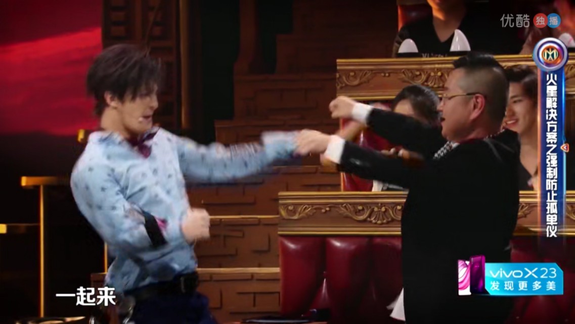 女生孤单怎么办？方脸薛之谦的强制防止孤单仪绝对有效