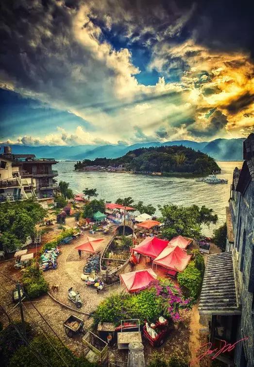 2023青海环线游最佳路线图,青海环线自驾游7天路线