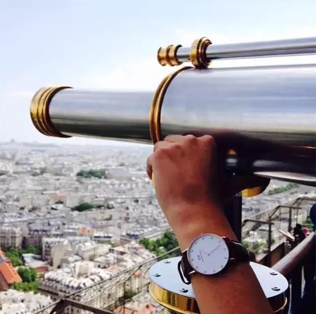 dw手表怎么火起来的,dw手表的新寓意