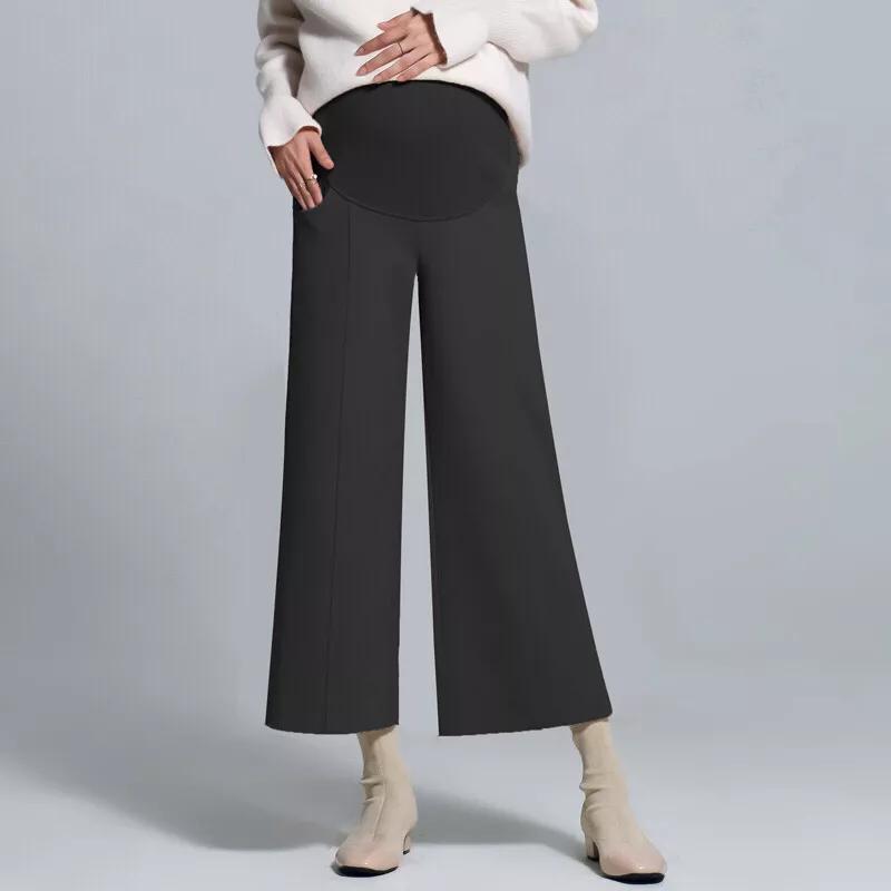 孕妈高个子秋冬款穿搭,适合孕妈的20种穿搭