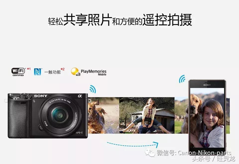 索尼微单a6000调色彩,索尼微单a6000l教程