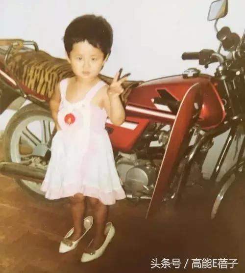 北京电影学院的杨紫班级,北电女童星